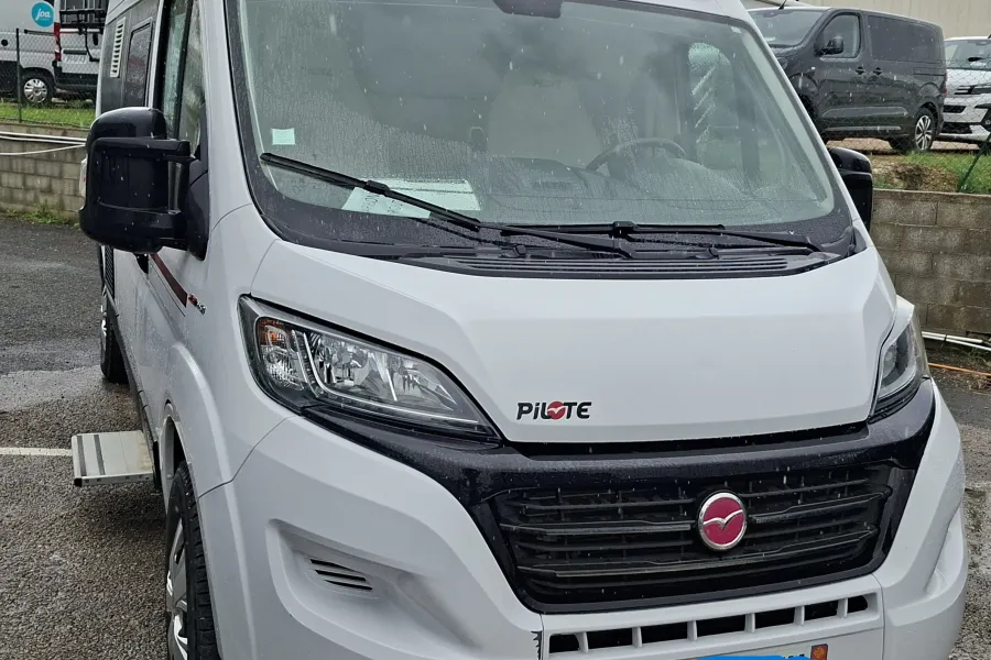 PILOTE V600G4 STANDARD