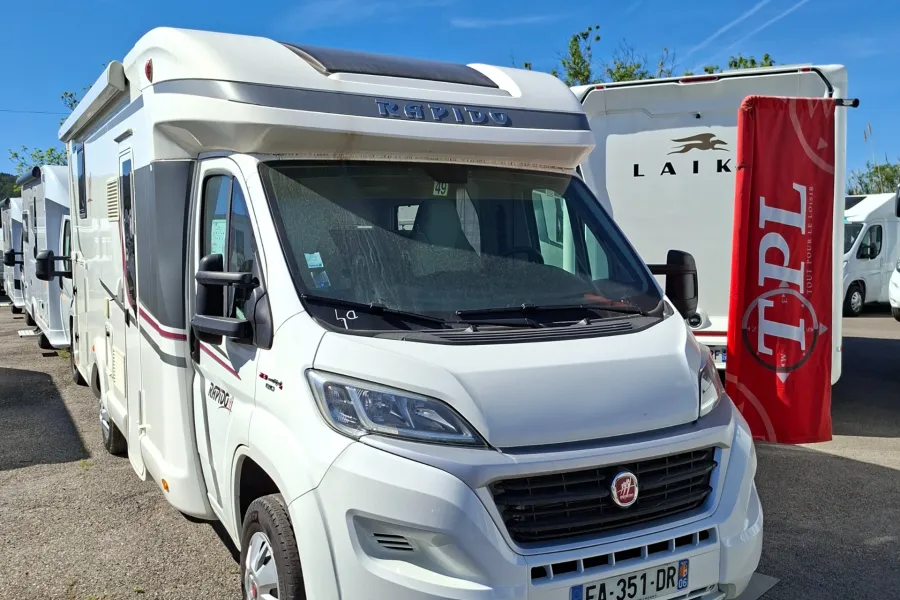 RAPIDO 680F SERIE 6 F