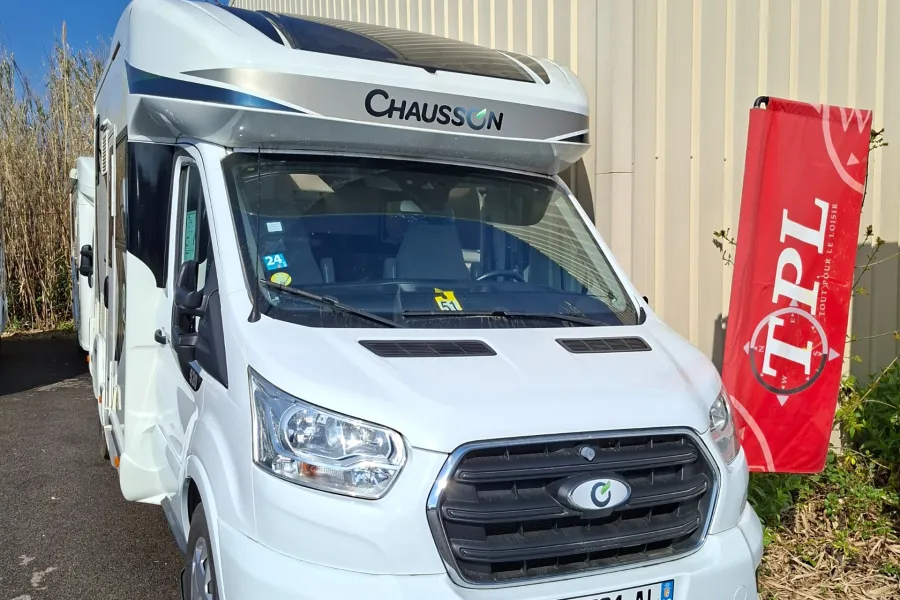 CHAUSSON 520 PREMIUM