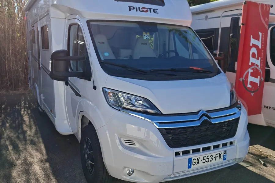 PILOTE P696 S EXPRESSION