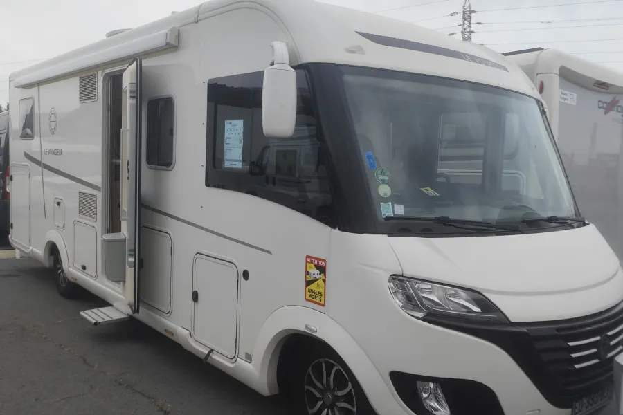 LE VOYAGEUR LV 7.8 GJF CLASSIC