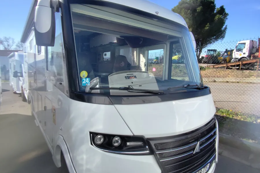 FRANKIA I 790 GD  NEXT TITAN