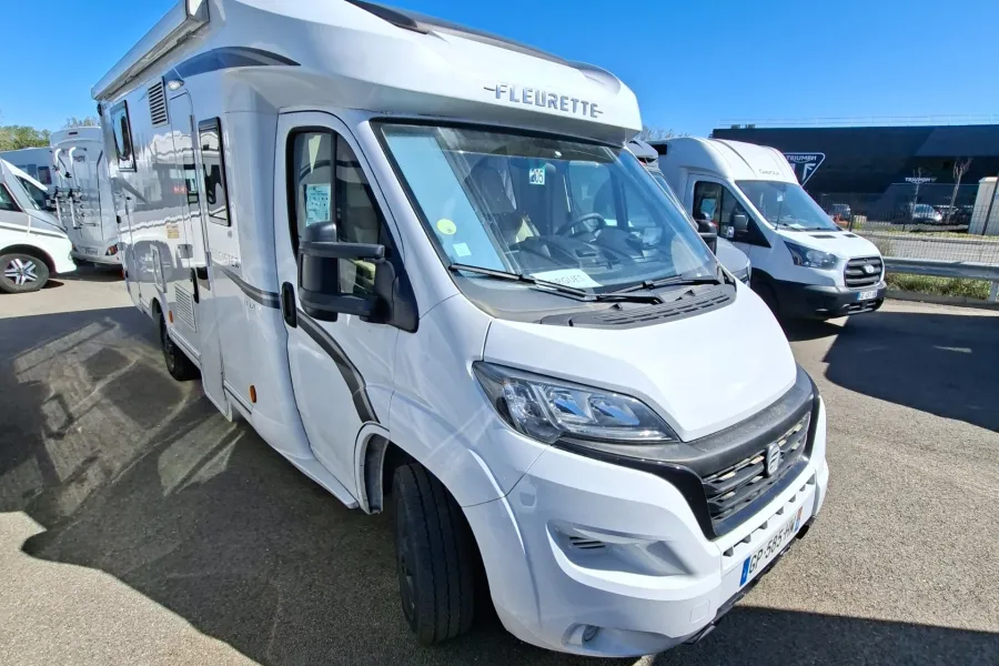 FLEURETTE 70 LMF CR - SERIE 8 MAGISTER