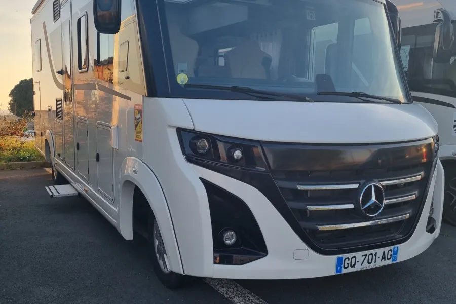 LE VOYAGEUR LVXH 8.0 GJF HERITAGE