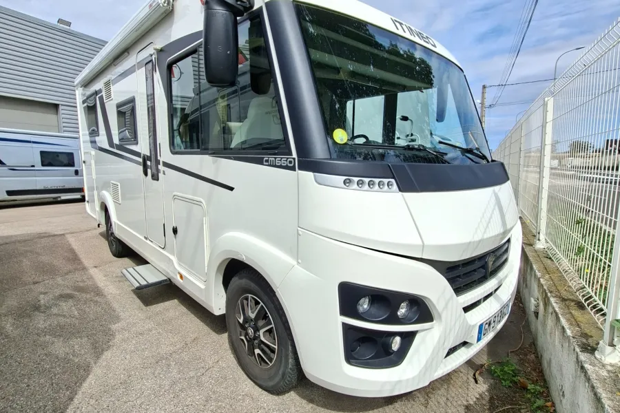 ITINEO CM660 FAMILI COMPACT