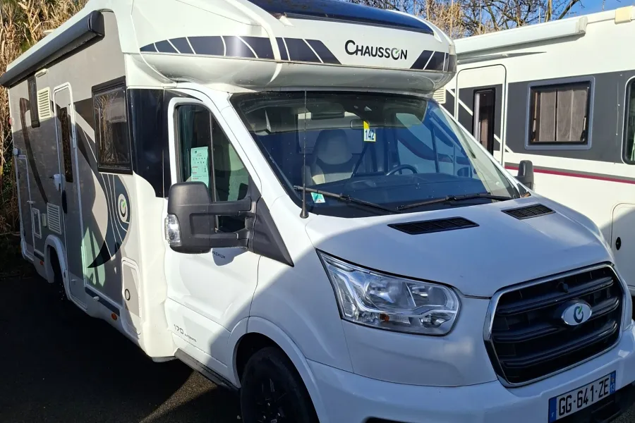 CHAUSSON 640 TITANIUM