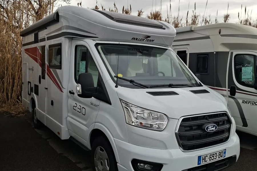 ROLLER TEAM 230 TL KRONOS FIT