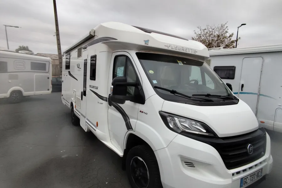 FLEURETTE 74LMF FIAT 2.2L