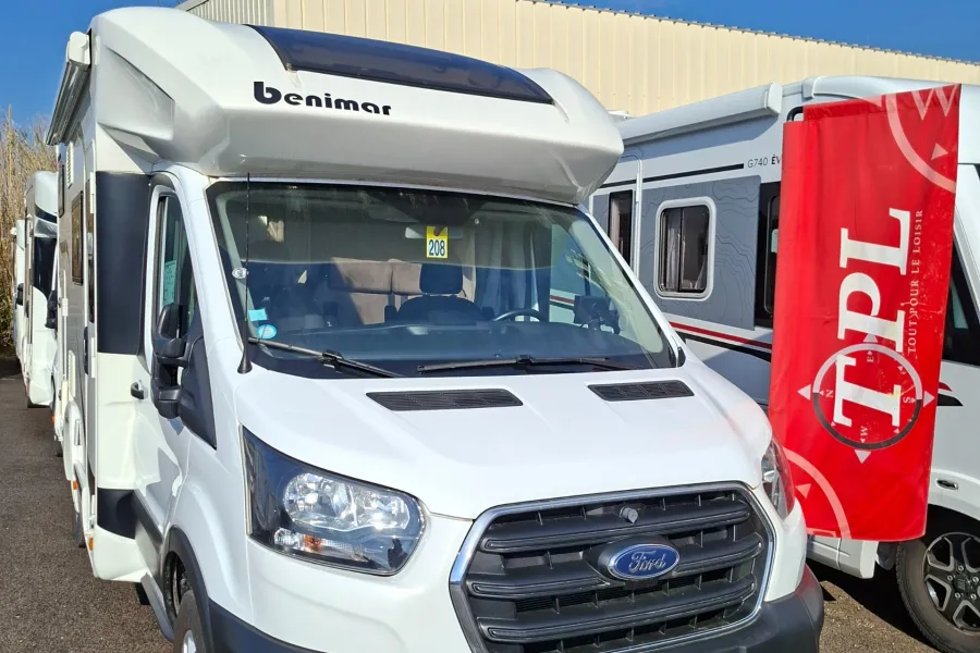 BENIMAR T440 UP TESSORO