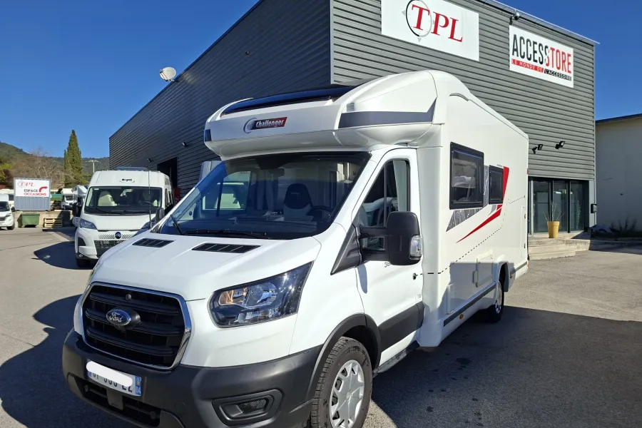 CHALLENGER 380 START EDITION