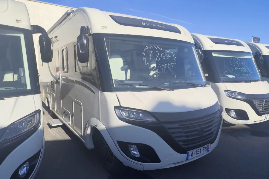 LE VOYAGEUR LV 7.8 GJF ETERNA