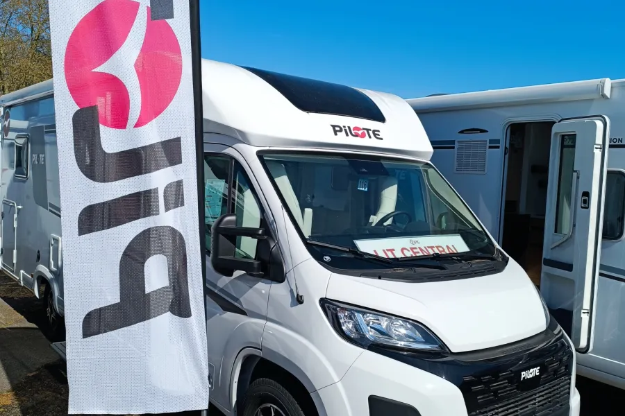 PILOTE P740FC PACIFIC EVIDENCE