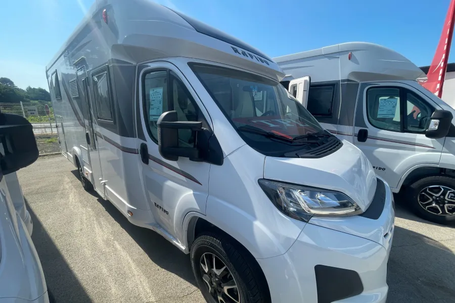 RAPIDO 696F SERIE 6F PROFILES