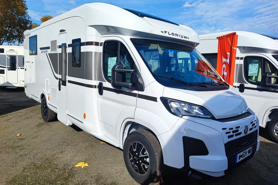 FLEURETTE 74 LMF MAYFLOWER