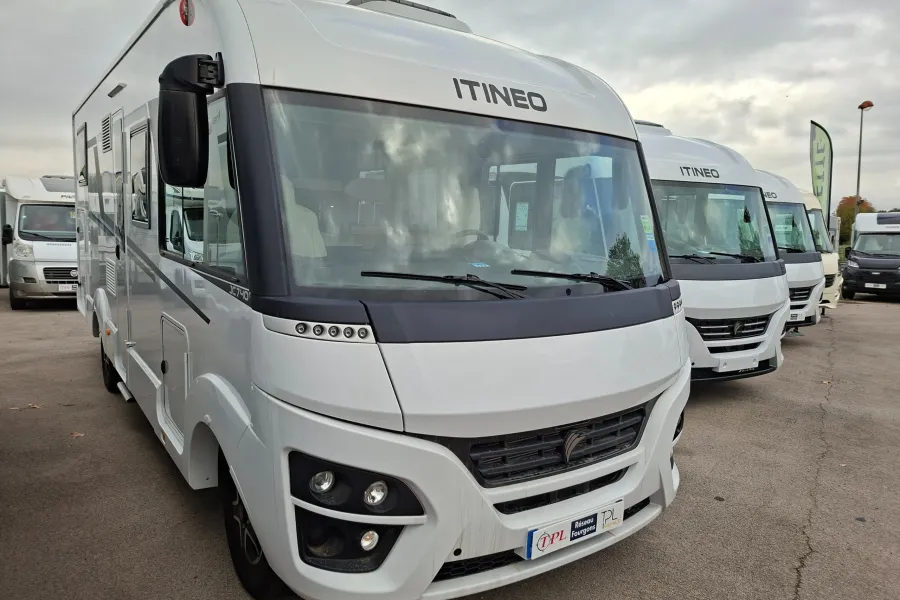 ITINEO JC740 FAMILI