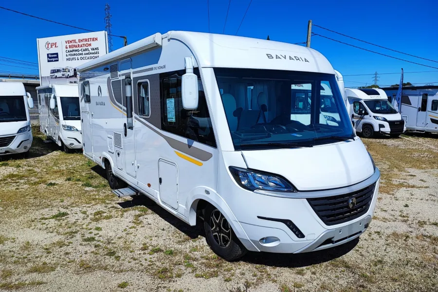 BAVARIA I740FGJ INITIAL NOMADE