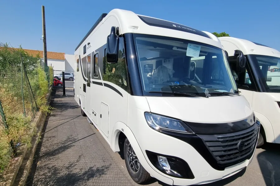 LE VOYAGEUR LV 7.8 CF ETERNA