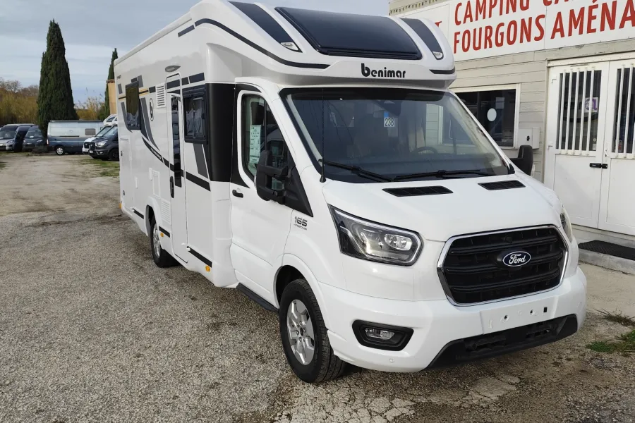 BENIMAR T497 TESSORO