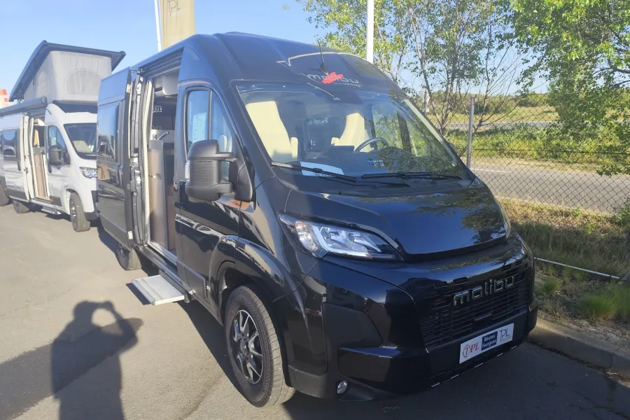 MALIBU 540 DB COMPACT