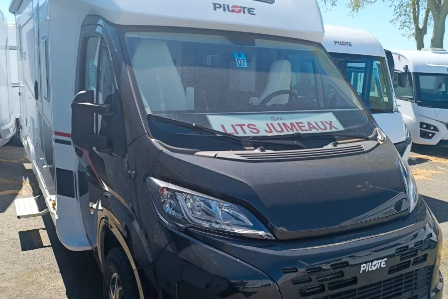 PILOTE P720FGJ EVIDENCE