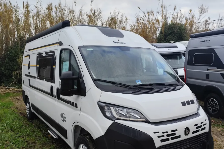 BENIMAR B144 BENIVAN UP