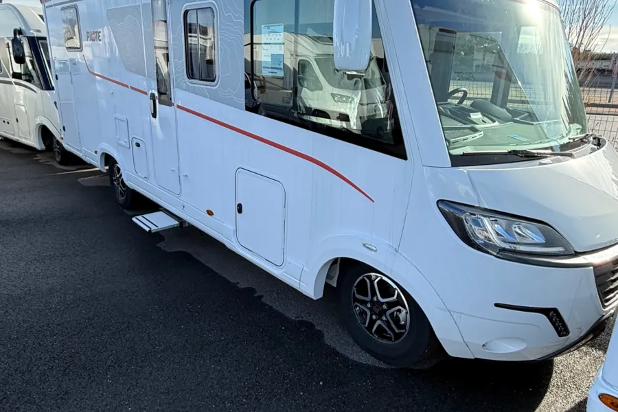 PILOTE G720FC EVIDENCE