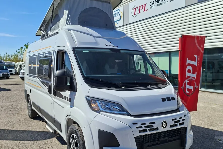 BENIMAR B170PS BENIVAN PLUS