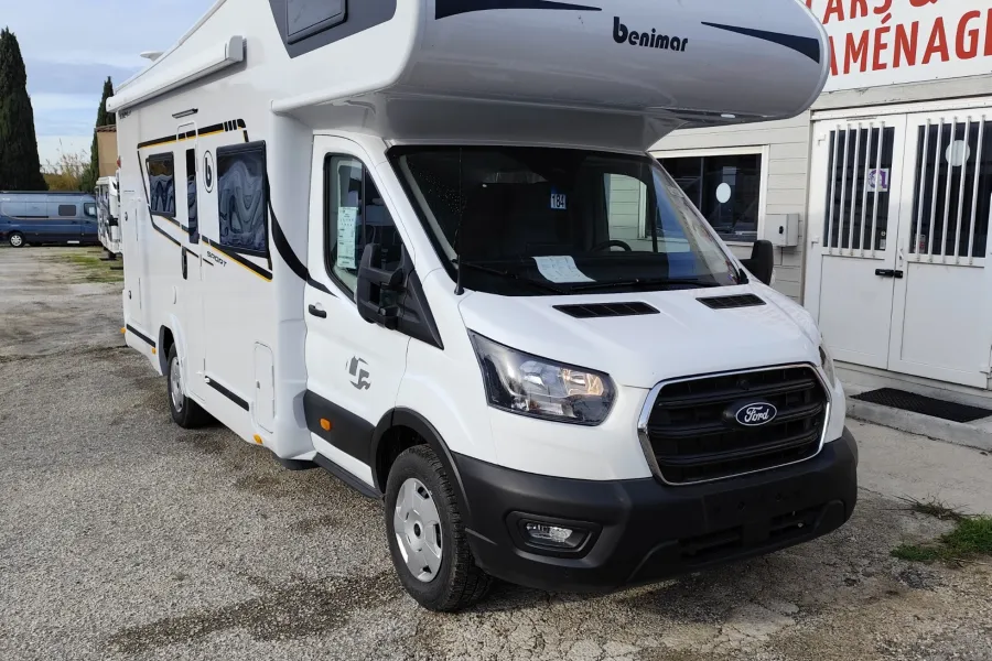 BENIMAR S324UP SPORT