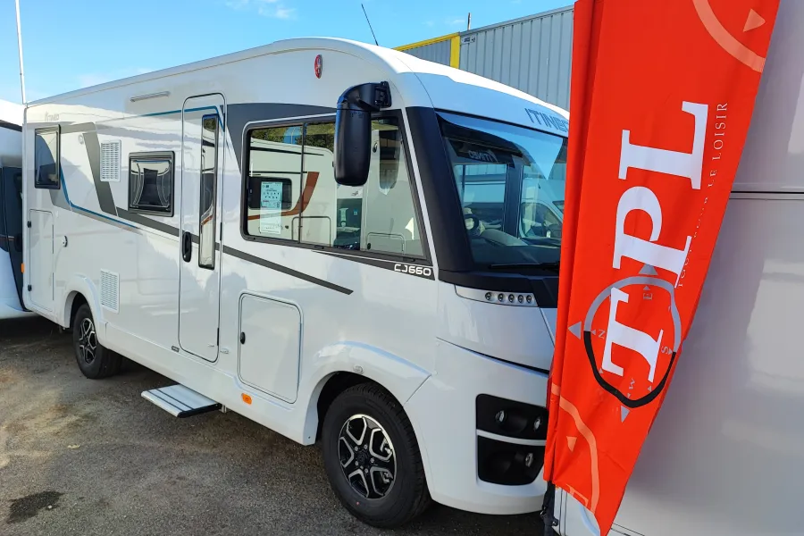 ITINEO CJ660 FAMILI COMPACT