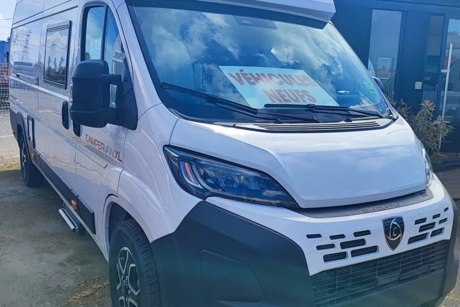 CAMPEREVE CAMPERVAN XL PREMIUM