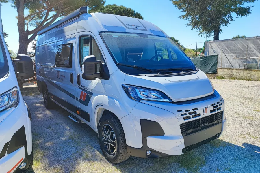 CHALLENGER V210 SPORT EDITION