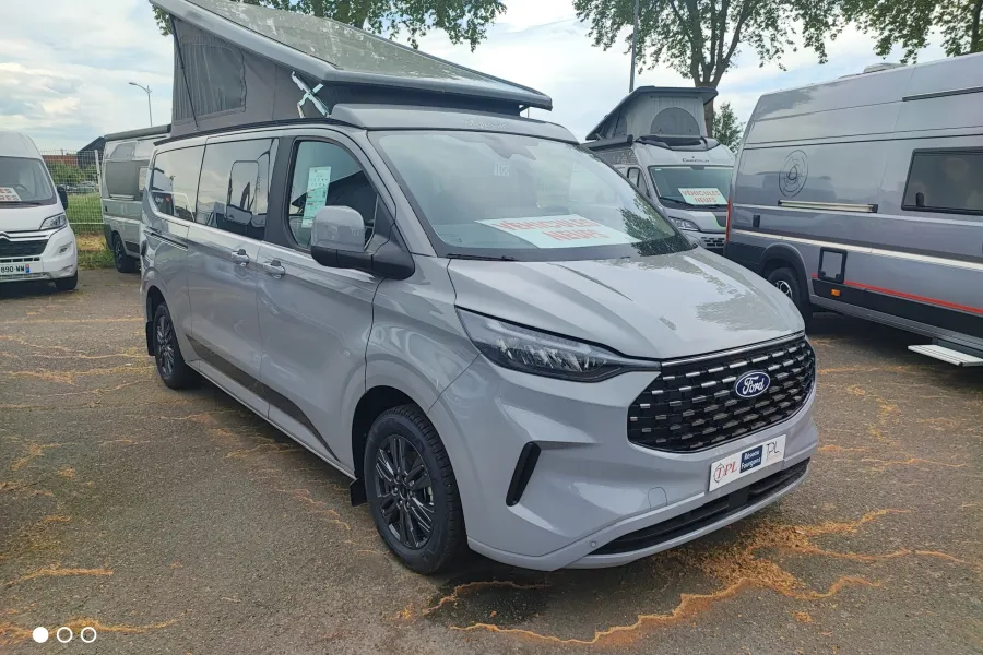 STYLEVAN BELIZE FORD