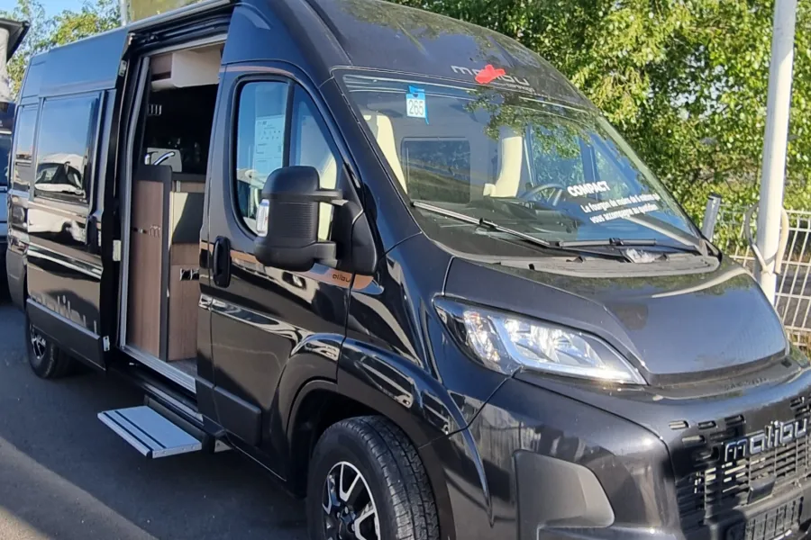 MALIBU 600LE COMPACT