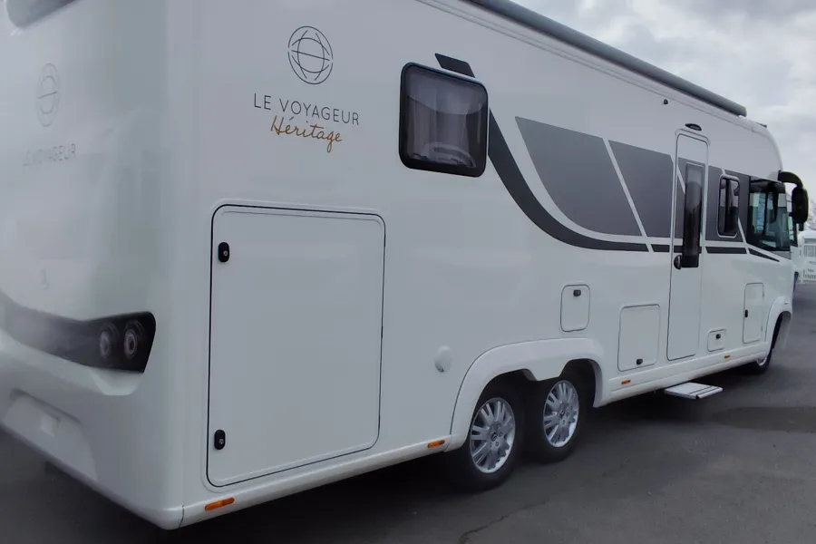 LE VOYAGEUR LVXH 8.7 CF HERITAGE