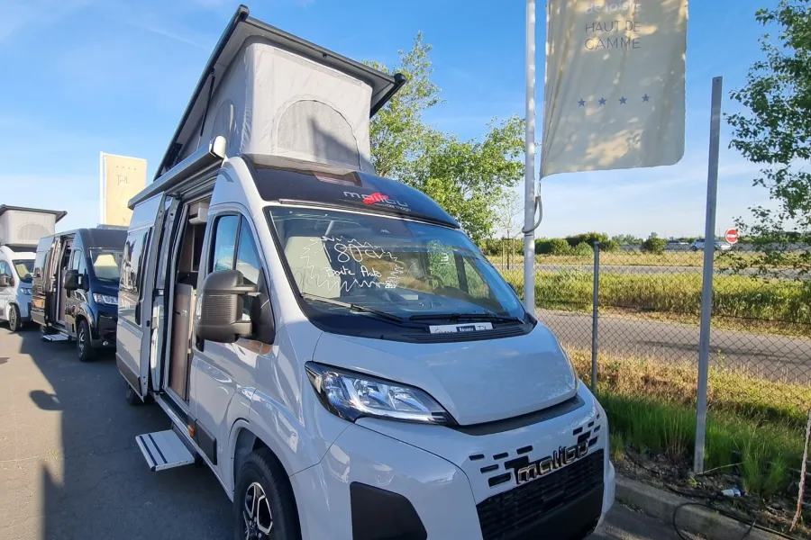 MALIBU DIVERSITY 640 LE K GT .