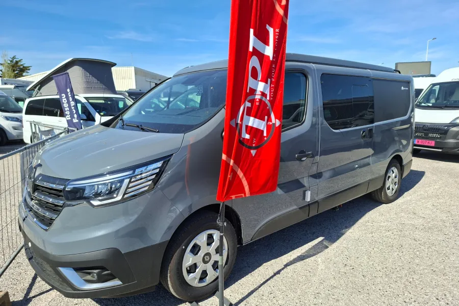 BAVARIA MC545BC MINI CAMP NOMADE