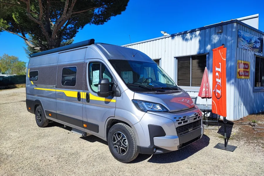 BAVARIA K630J NOMADE