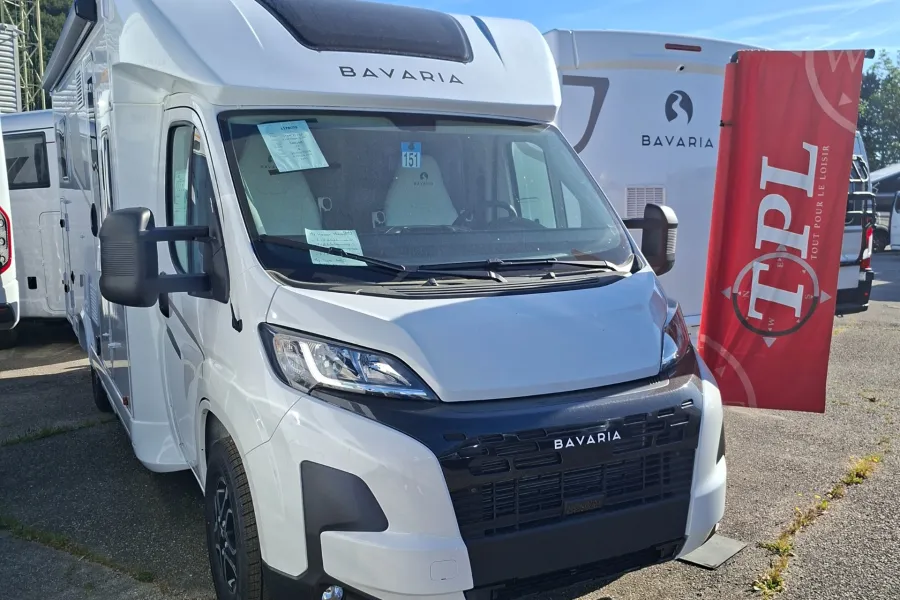 BAVARIA T720FC INTENSE PRINTEMPS