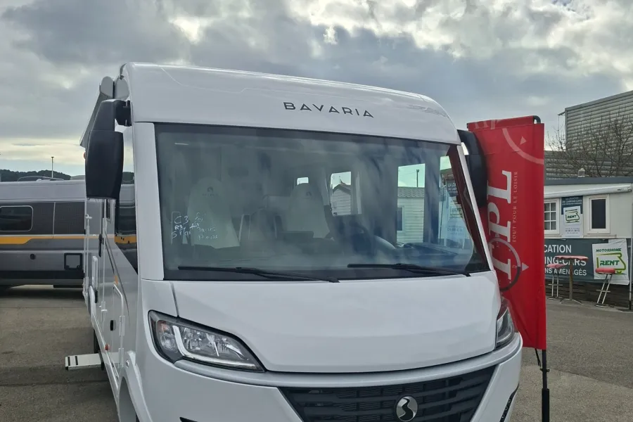 BAVARIA I720FGJ INTENSE PRINTEMPS