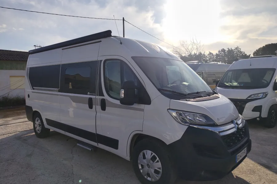 BAVARIA K600 S STANDARD