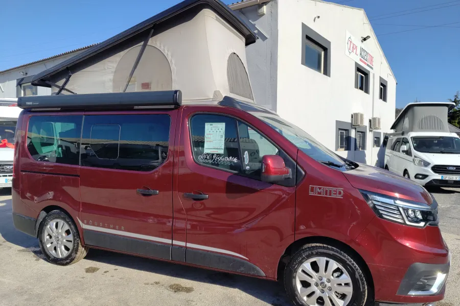 BURSTNER C500 PLAYA LIMITED