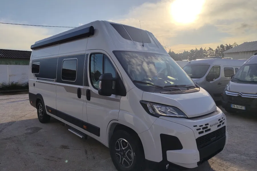 BAVARIA K633M KOMPACT