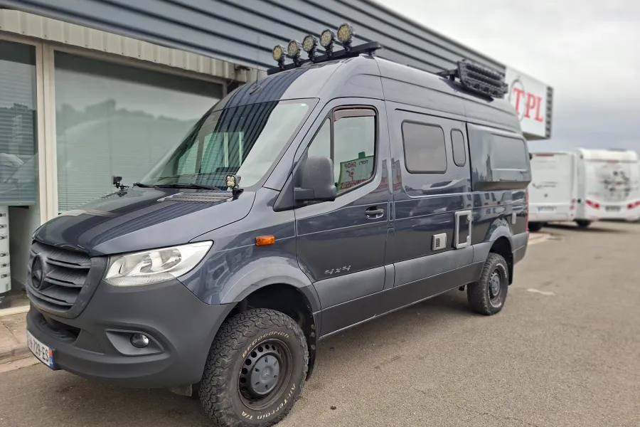 HYMER GRAND CANYON S PREMIUM