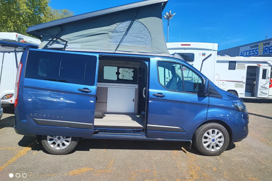 BURSTNER C500 BAHIA COPA