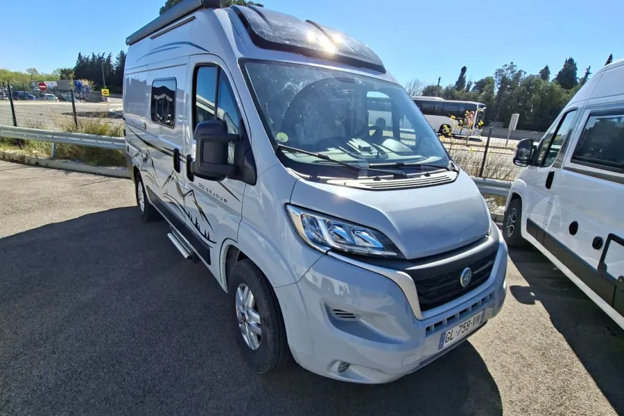 FONT VENDOME RANDO CAMP SEJOUR