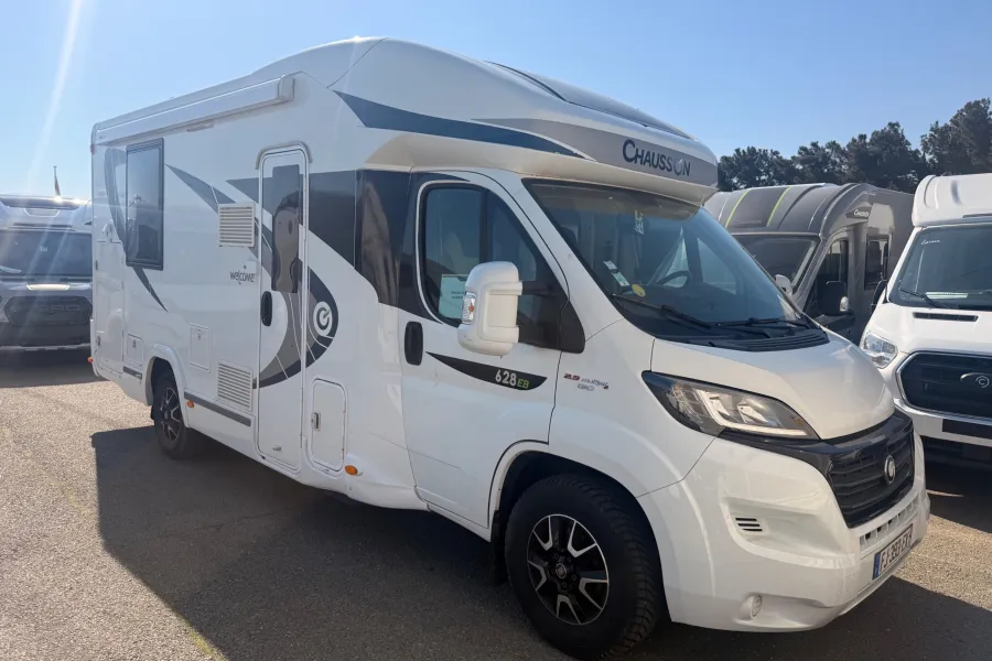CHAUSSON 628 EB WELCOME
