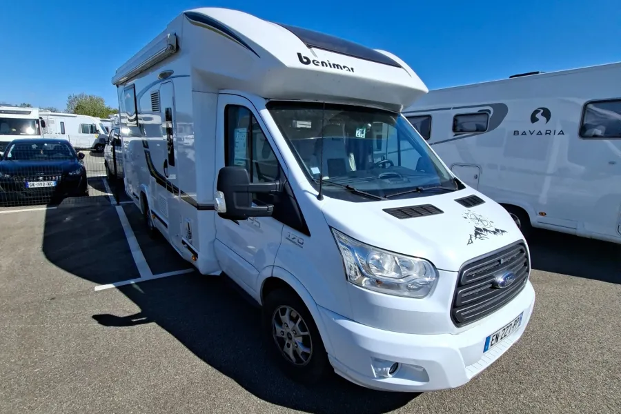 BENIMAR 495 UP TESSORO