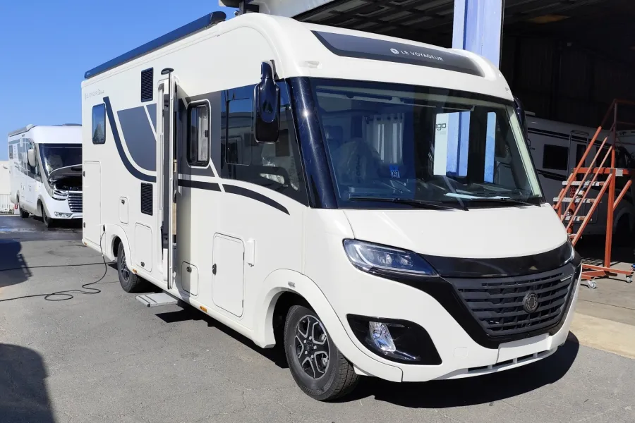 LE VOYAGEUR LV 7.2 GJF ETERNA