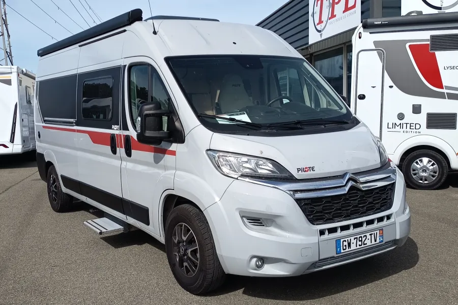 PILOTE V600 S STANDARD