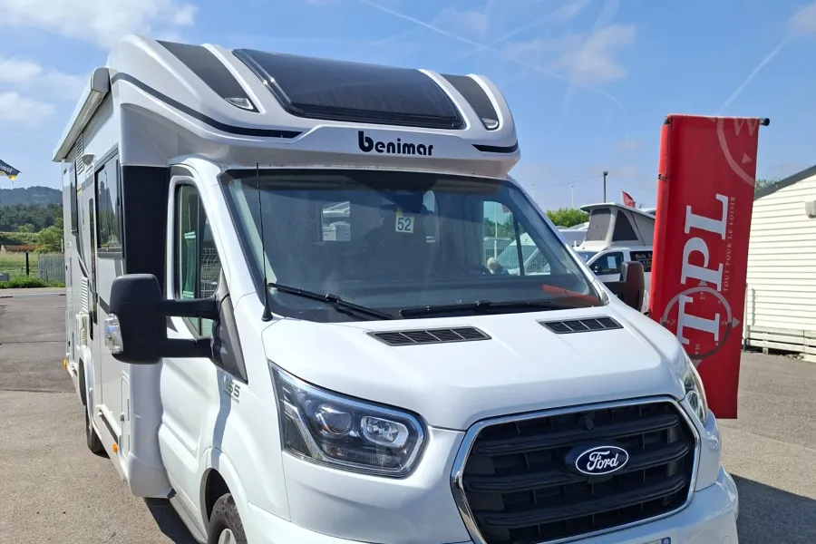 BENIMAR T488 TESSORO